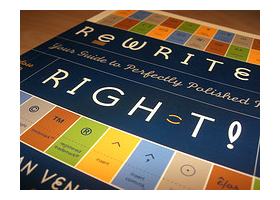Rewrite Right - Flickr Photo